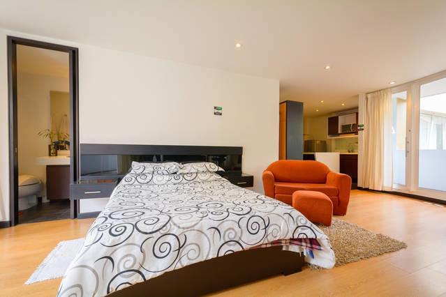 Apartamento Continental Bogotá